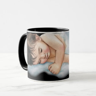 Sleeping Baby Mug