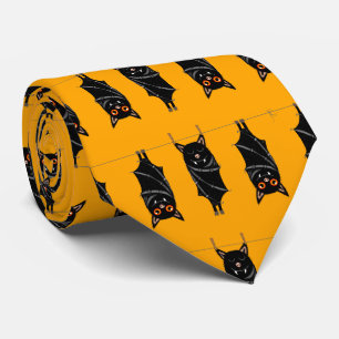 sleeping bats tie