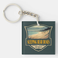 Sleeping Bear Dunes National Lakeshore Emblem