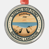 Sleeping Bear Dunes National Lakeshore Michigan