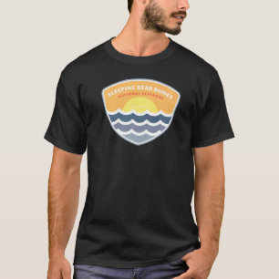 Sleeping Bear Dunes National Seashore Michigan MI T-Shirt