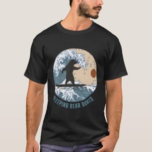 Sleeping Bear Dunes T-Shirt