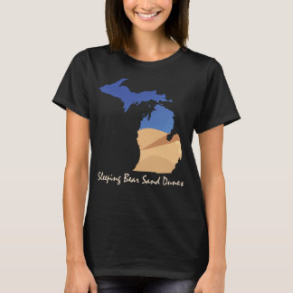 Sleeping Bear Dunes T-Shirt