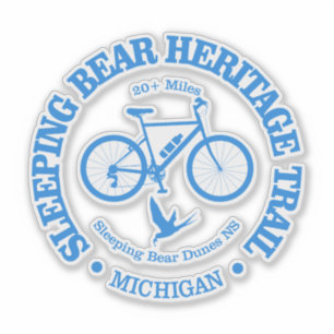 Sleeping Bear HT (cycling)