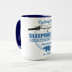Sleeping Bear HT (H2) Mug