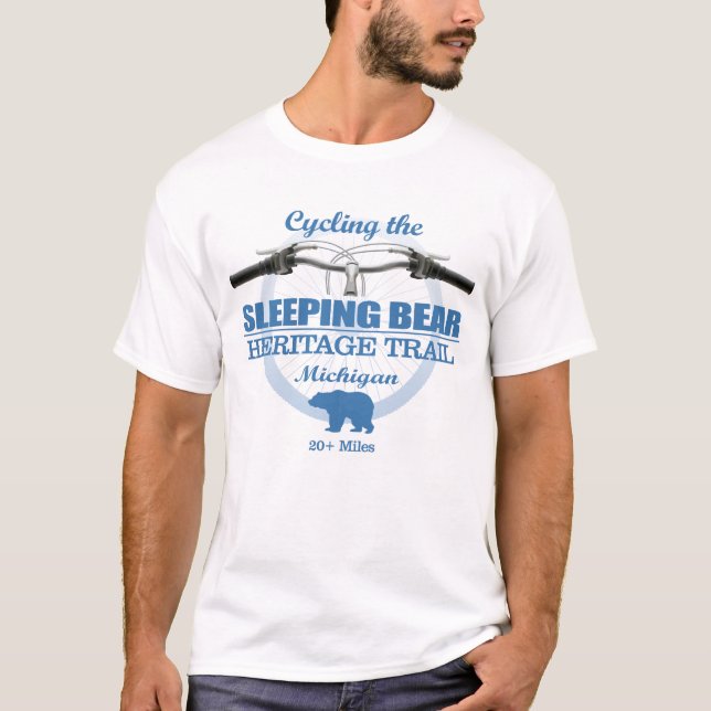 Sleeping Bear HT (H2) T-Shirt (Front)