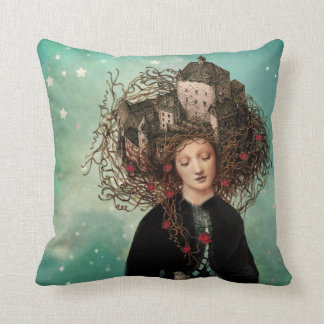 Sleeping Beauties Dream Cushion