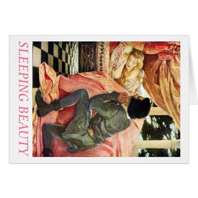 Sleeping Beauty (Front Horizontal)