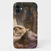 Sleeping Beauty Case-Mate iPhone 5 Barely There