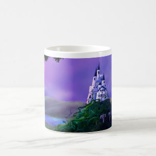 Sleeping Beauty Castle / Princess Mug