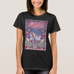 Sleeping Beauty, Cover Art, Van Caspel T-Shirt
