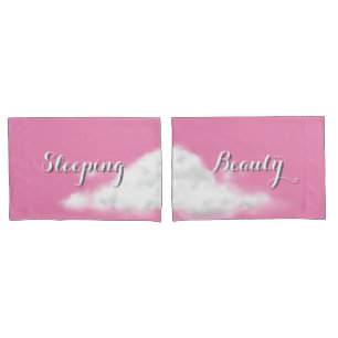 Sleeping Beauty Pillowcase