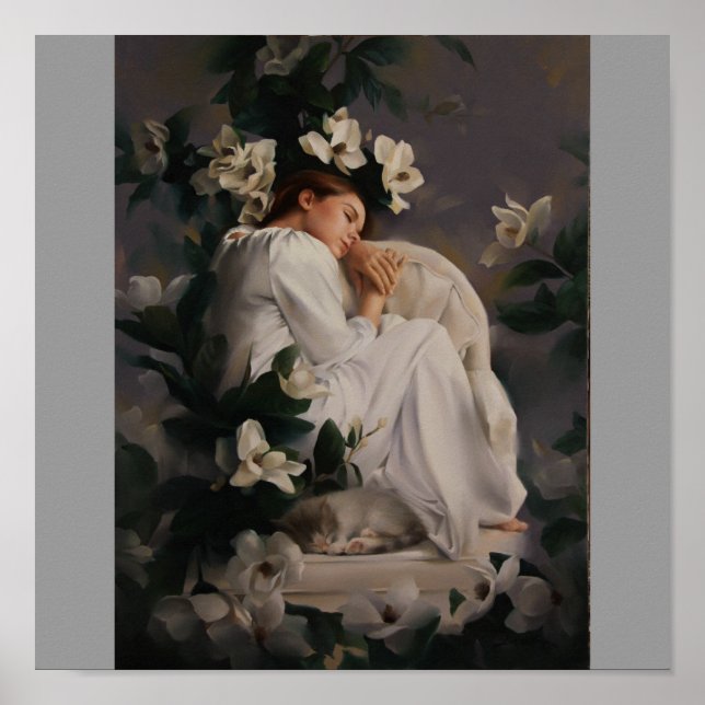 Sleeping Beauty Poster (Front)