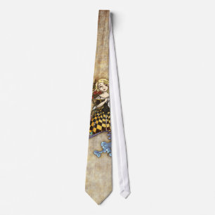 Sleeping Beauty Tie