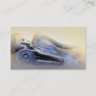 Sleeping Buddha II Business Card