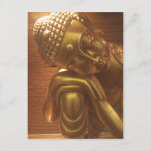 Sleeping Buddha Postcard