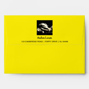Sleeping Buddha Shakyamuni & Dharma - Himalayas Envelope