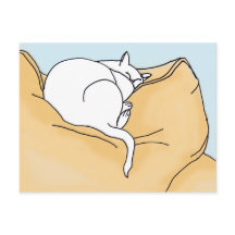 Sleeping Cat I