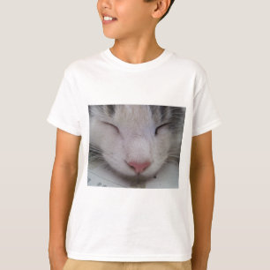 Sleeping Cat T-Shirt