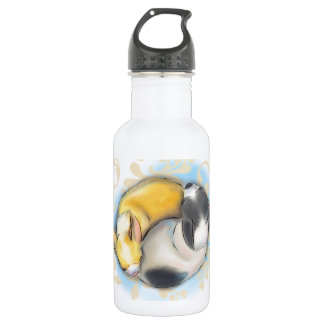 Sleeping Chihuahuas 532 Ml Water Bottle