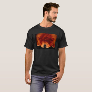 Sleeping Chow Chow mccnm T-Shirt