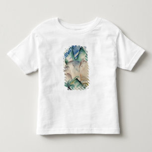 Sleeping Deer Toddler T-Shirt
