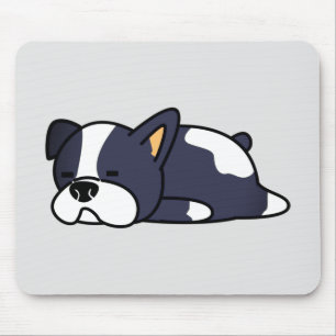 Sleeping Dog  Mouse Pad