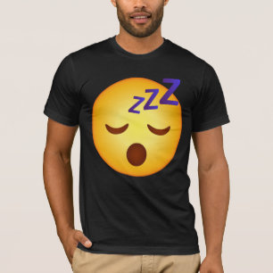 Sleeping emoji T-Shirt