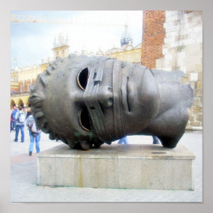 Sleeping Giant Poster