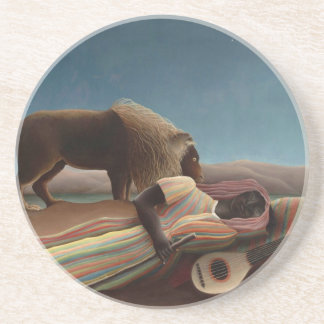 Sleeping Gypsy Coaster