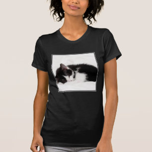 Sleeping Kitten T-Shirt