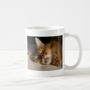 Sleeping Marcus Coffee Mug