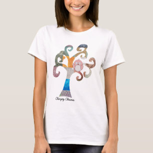 Sleeping Owl T-Shirt