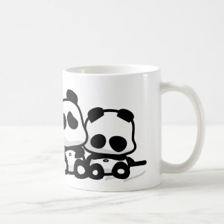 Sleeping Pandas Coffee Mug