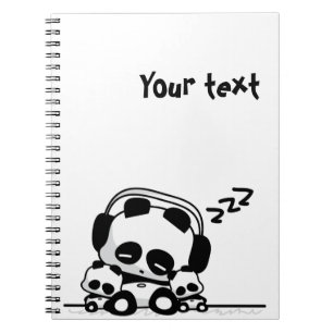 Sleeping Pandas Notebook