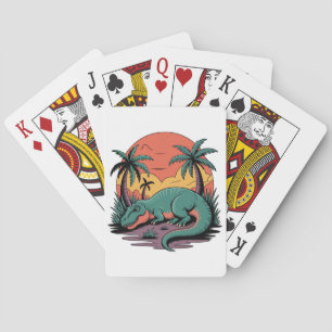 Sleeping Playing Cards