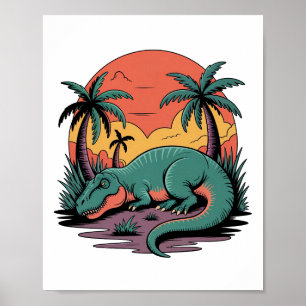 Sleeping Poster