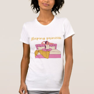 Sleeping princess T-Shirt