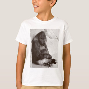 Sleeping Silverback T-Shirt