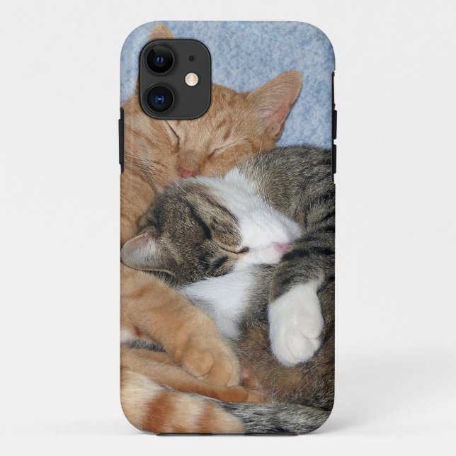 Sleeping Sweeties Case-Mate iPhone Case (Back)