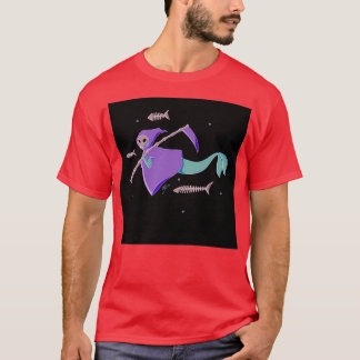 Sleeping With the Fishes T-Shirt