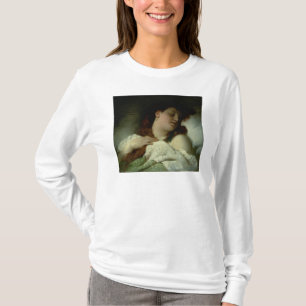 Sleeping Woman T-Shirt