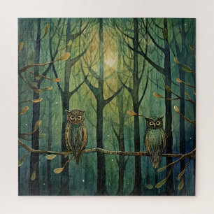 Sleepless Woods Puzzle