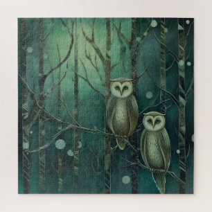 Sleepless Woods Puzzle