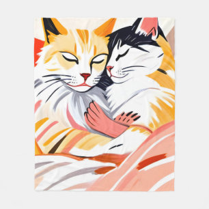 Sleepover Fleece Blanket