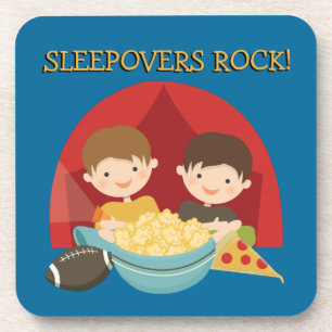 Sleepovers Rock Coaster