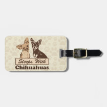 Sleeps With Chihuahuas