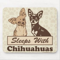 Sleeps With Chihuahuas