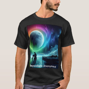 Sleepwalkers Anonymous Men's T-Shirt