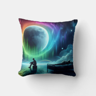 Sleepwalkers Anonymous Throw Pillow
